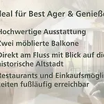 Appartamento Nava-suites - 2-zi-appartement Mit Naheblick Mitten In *