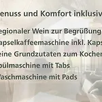 Nava-suites - 2-zi-appartement Mit Naheblick Mitten In