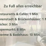 Nava-suites - 2-zi-appartement Mit Naheblick Mitten In Appartamento *