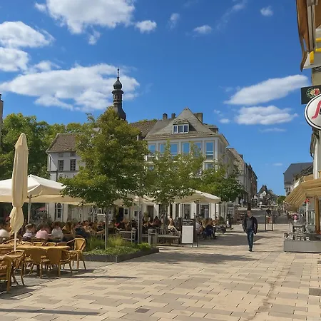 Lejlighed Nava-suites - 2-zi-appartement Mit Naheblick Mitten In *