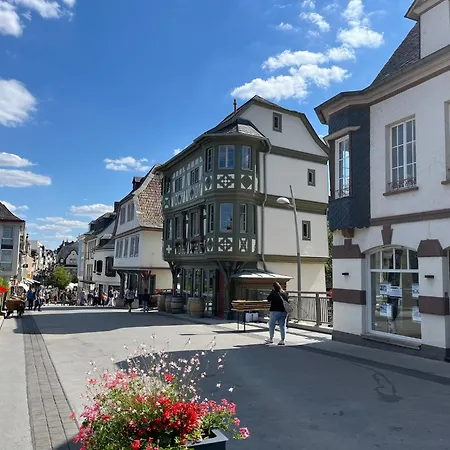 Nava-suites - 2-zi-appartement Mit Naheblick Mitten In Lejlighed