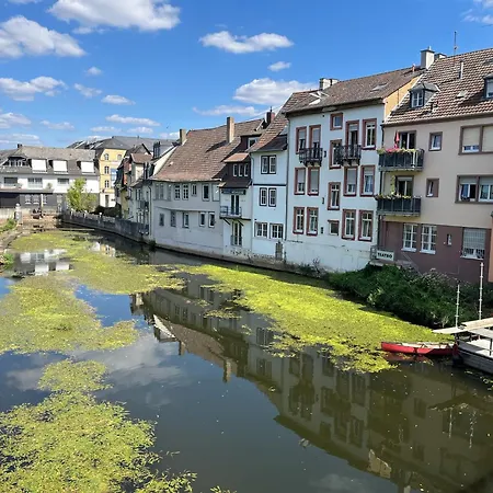 Nava-suites - 2-zi-appartement Mit Naheblick Mitten In