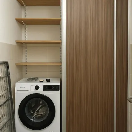 Nava-suites - 2-zi-appartement Mit Naheblick Mitten In Bad Kreuznach