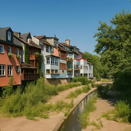 Nava-suites - 2-zi-appartement Mit Naheblick Mitten In Appartamento