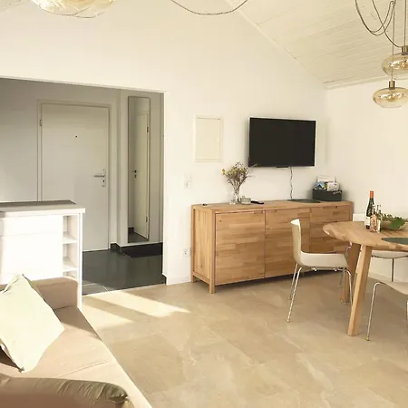 Nava-suites - 2-zi-appartement Mit Naheblick Mitten In Bad Kreuznach