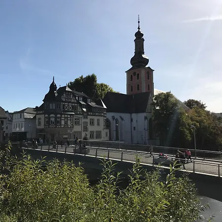 Nava-suites - 2-zi-appartement Mit Naheblick Mitten In Lejlighed Bad Kreuznach