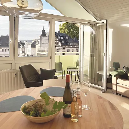 דירה Nava-suites - 2-zi-appartement Mit Naheblick Mitten In *