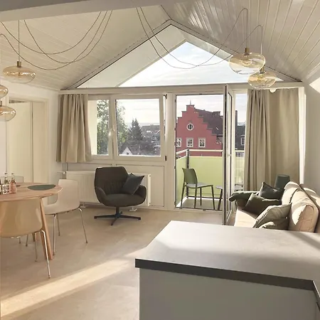 Nava-suites - 2-zi-appartement Mit Naheblick Mitten In Apartamento
