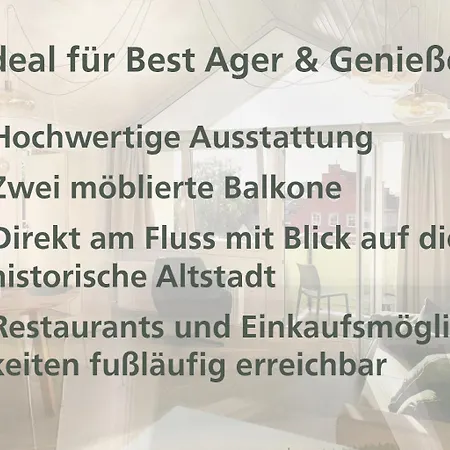 Appartamento Nava-suites - 2-zi-appartement Mit Naheblick Mitten In *