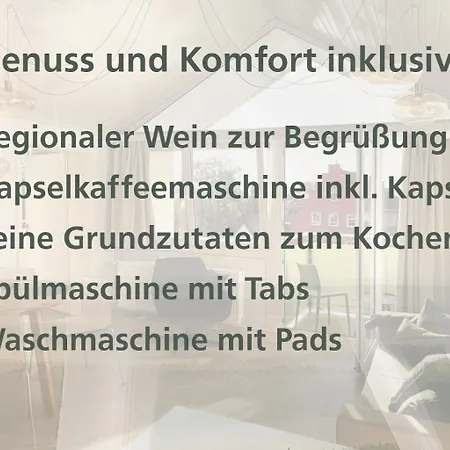 Nava-suites - 2-zi-appartement Mit Naheblick Mitten In