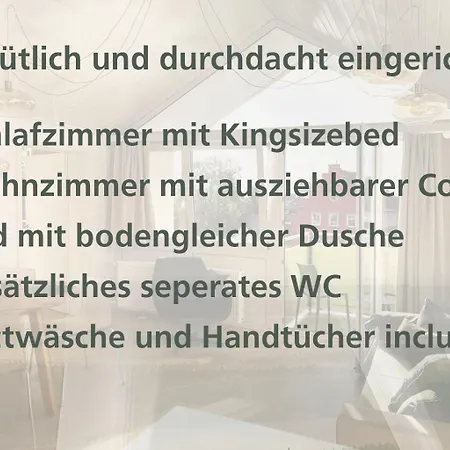 Nava-suites - 2-zi-appartement Mit Naheblick Mitten In *