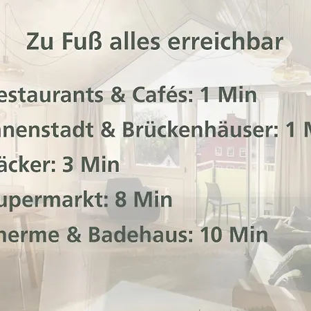 Nava-suites - 2-zi-appartement Mit Naheblick Mitten In Appartamento *