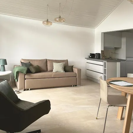 Appartamento Nava-suites - 2-zi-appartement Mit Naheblick Mitten In
