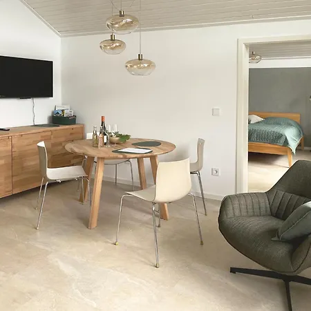 Nava-suites - 2-zi-appartement Mit Naheblick Mitten In Appartamento *