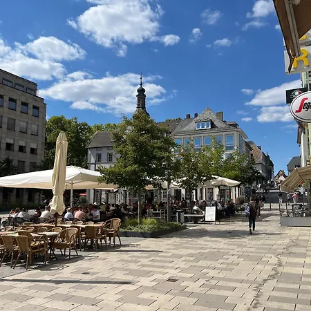 Nava-suites - 2-zi-appartement Mit Naheblick Mitten In *