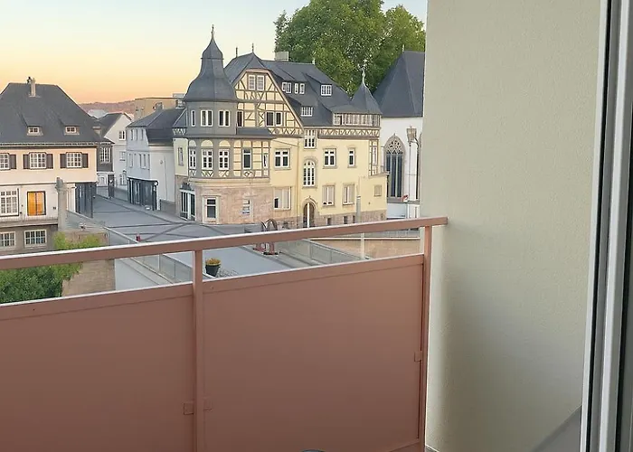 Nava-suites - 2-zi-appartement Mit Naheblick Mitten In Appartement