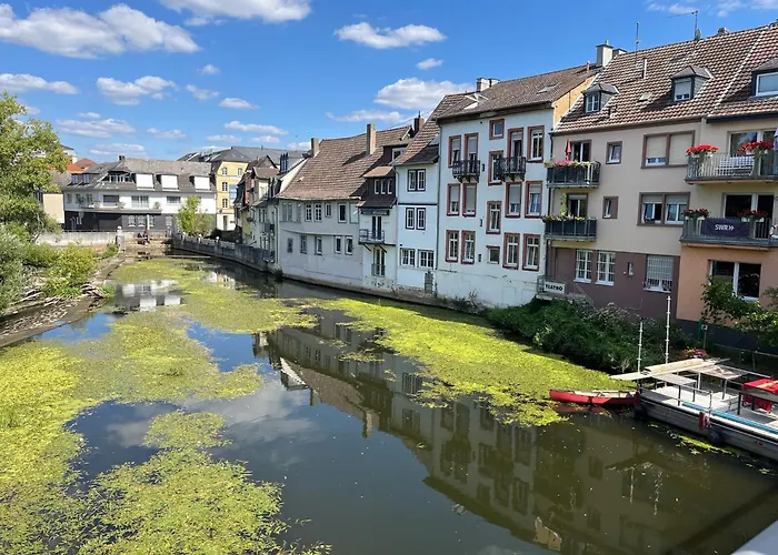 Nava-suites - 2-zi-appartement Mit Naheblick Mitten In