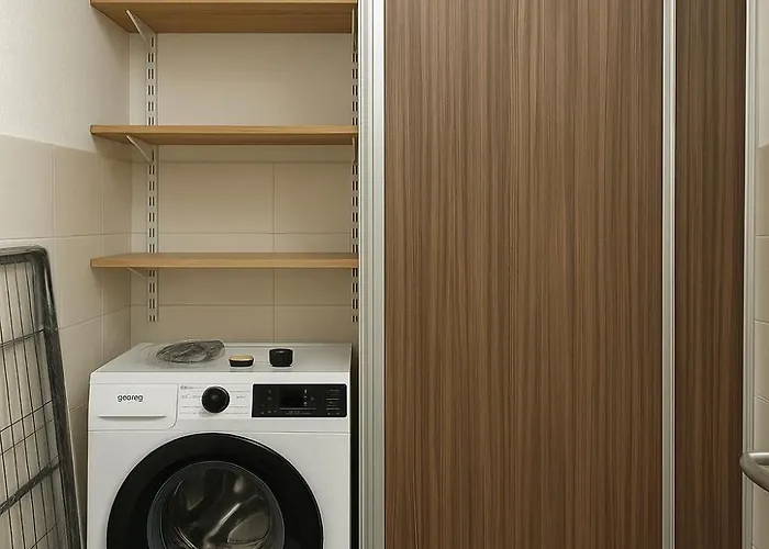 Nava-suites - 2-zi-appartement Mit Naheblick Mitten In Bad Kreuznach