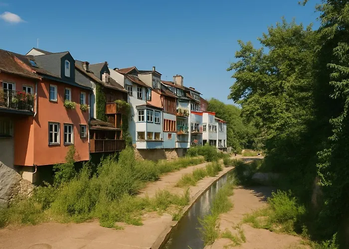 Nava-suites - 2-zi-appartement Mit Naheblick Mitten In Appartement