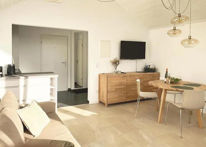 Nava-suites - 2-zi-appartement Mit Naheblick Mitten In Bad Kreuznach