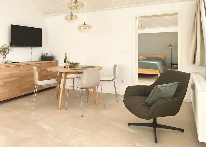 Nava-suites - 2-zi-appartement Mit Naheblick Mitten In Appartement Bad Kreuznach