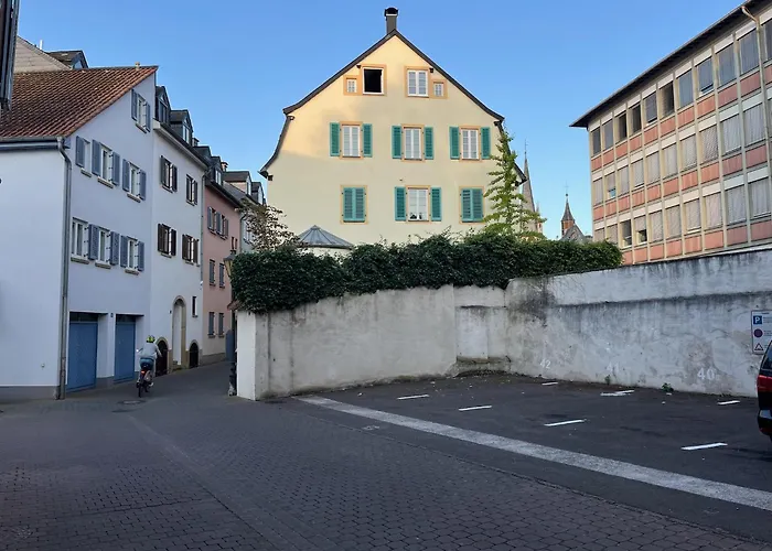 Appartement Nava-suites - 2-zi-appartement Mit Naheblick Mitten In Bad Kreuznach