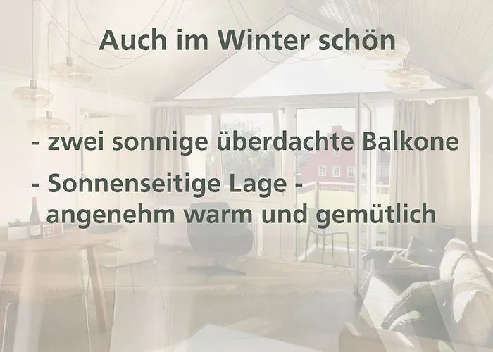 Nava-suites - 2-zi-appartement Mit Naheblick Mitten In Bad Kreuznach